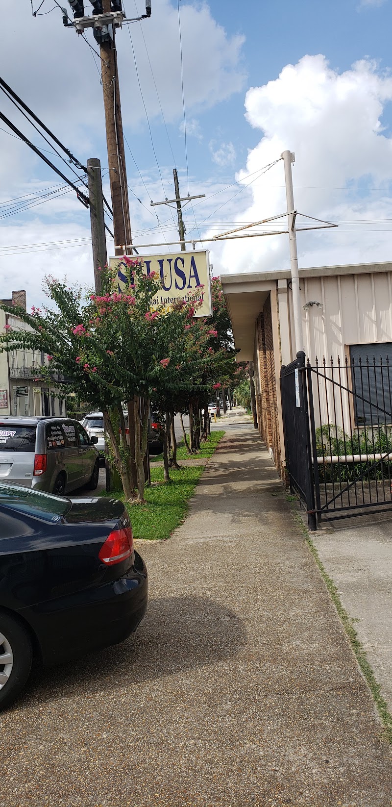 SGI-USA New Orleans Buddhist Center cover image