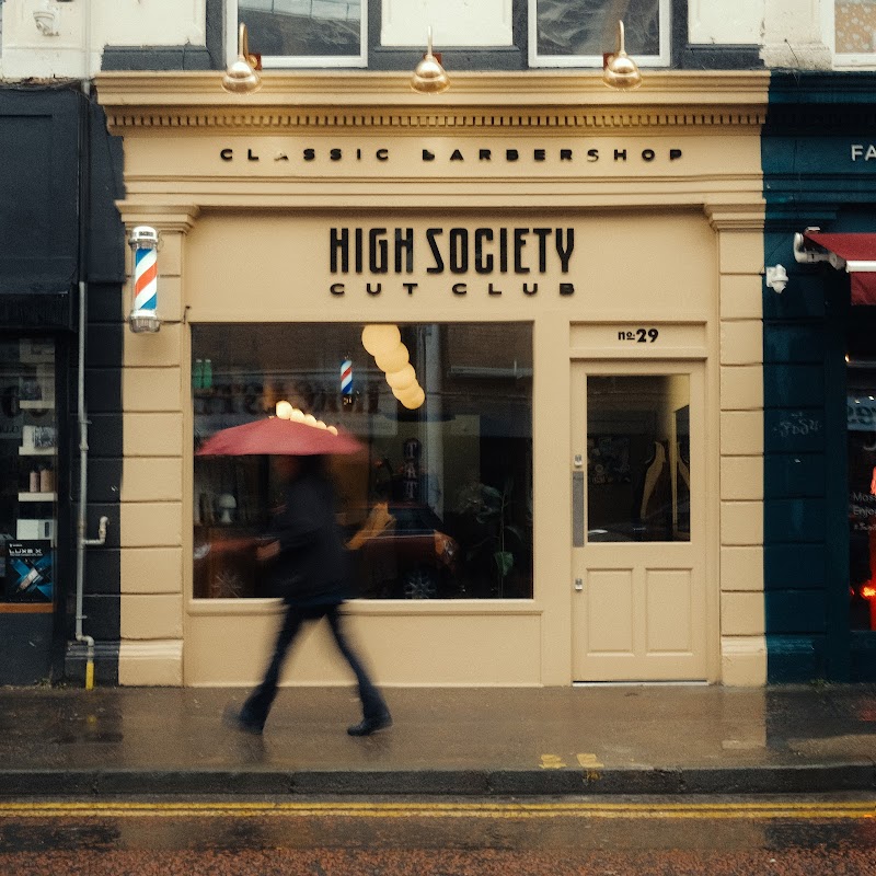 High Society Cut Club cover image