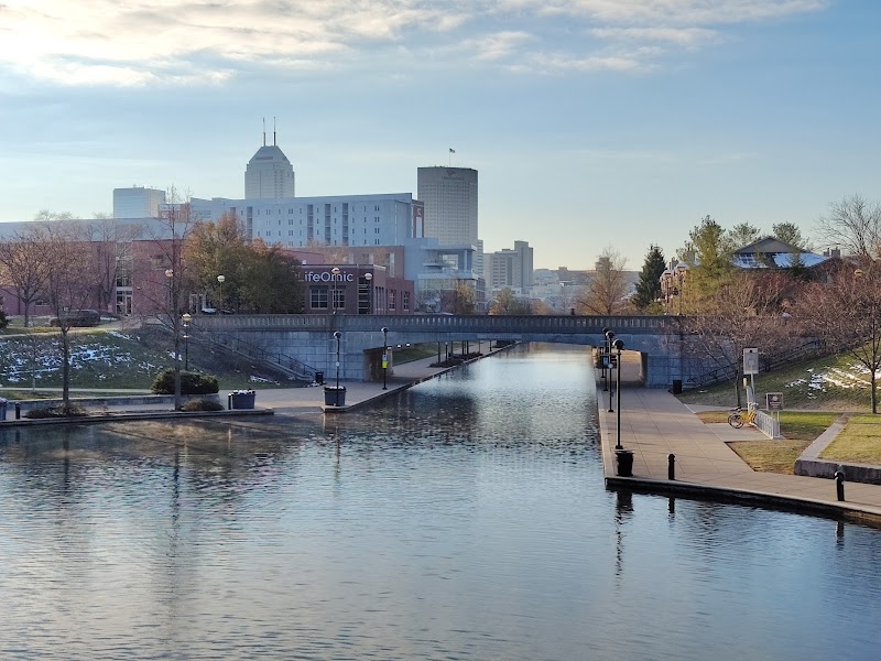 Canal Pointe cover image