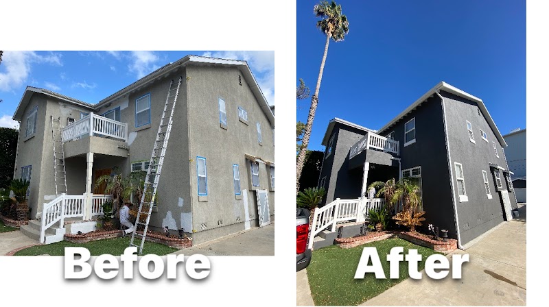 ZUNO PAINTING LLC cover image