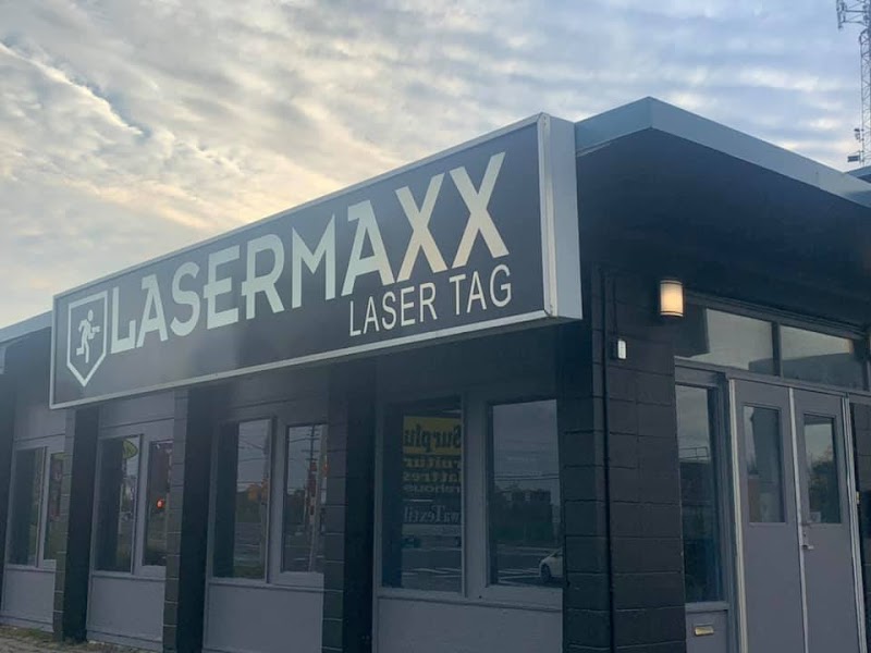 LaserMaxx Ottawa cover image
