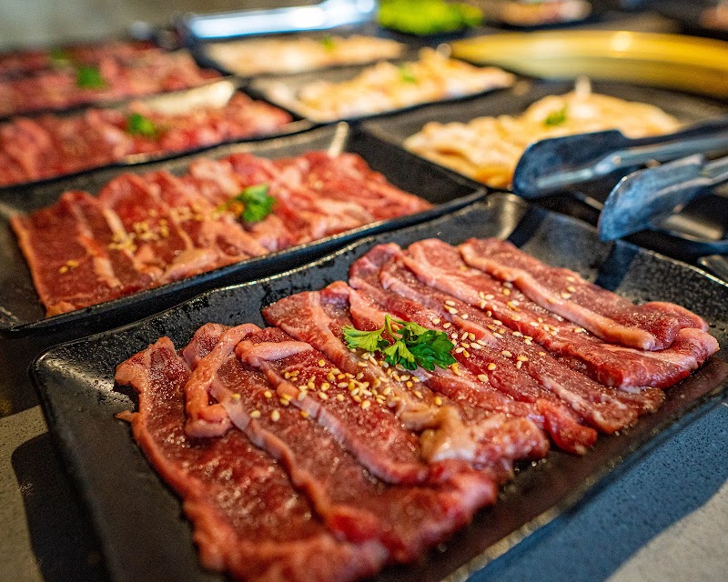 Gyu-Kaku Japanese BBQ cover image