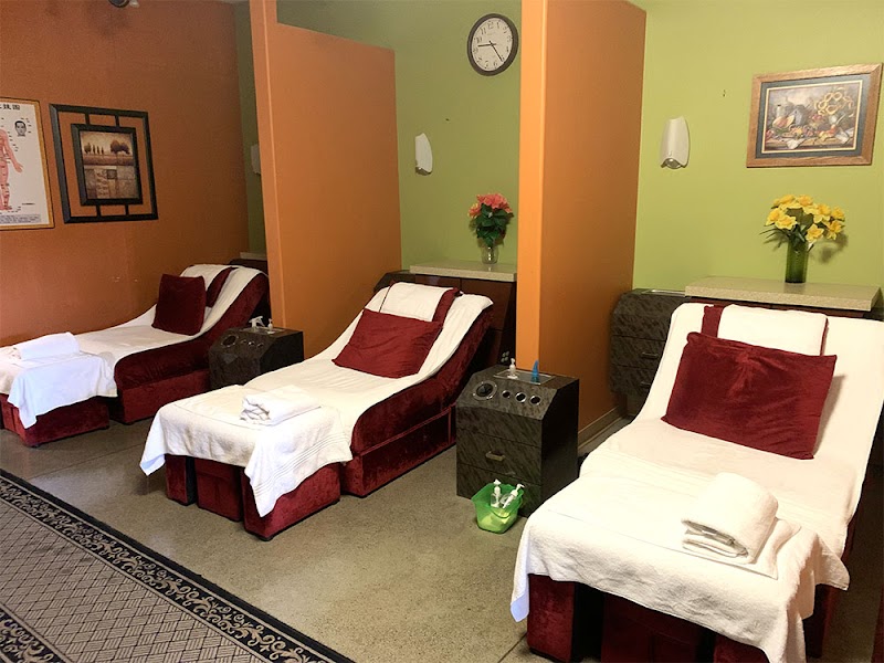 Fancy Oil Spa Massage ( Nevada Massage) cover image