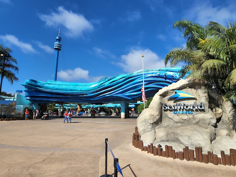 SeaWorld San Diego cover image