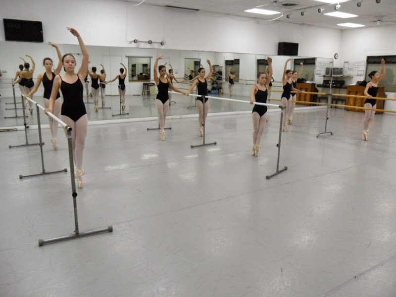 Backstage Dance Studio cover image