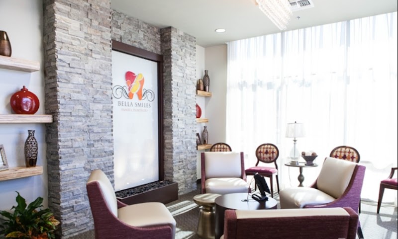 Bella Smiles Family & Cosmetic Dentistry - San Antonio cover image