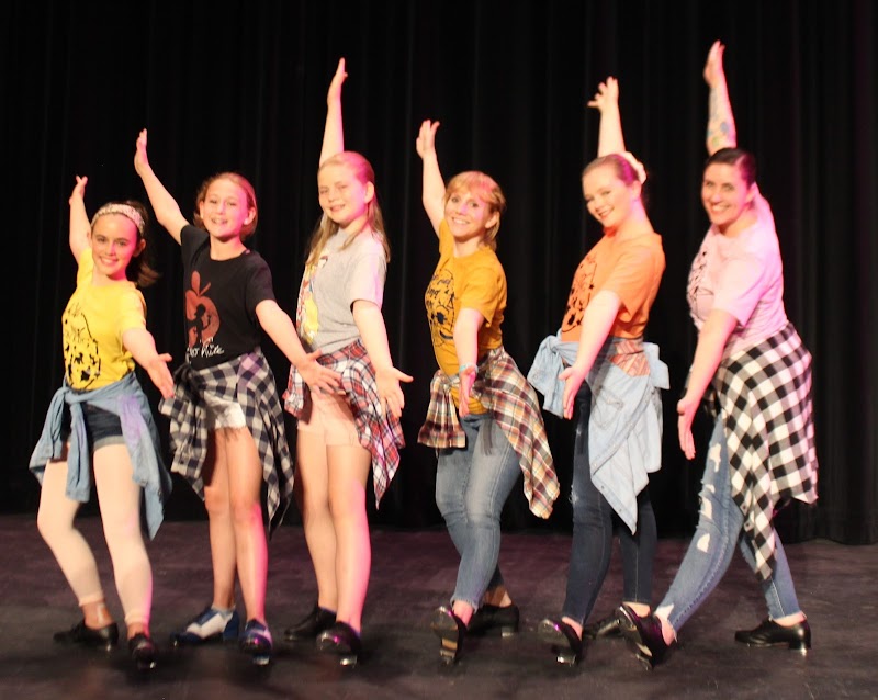 American Dance Institute Wedgwood cover image