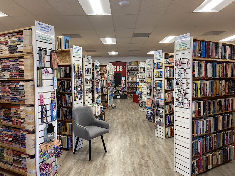 Katy Budget Books cover image