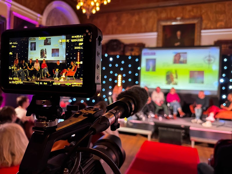 AudioCP - PA Hire Glasgow cover image