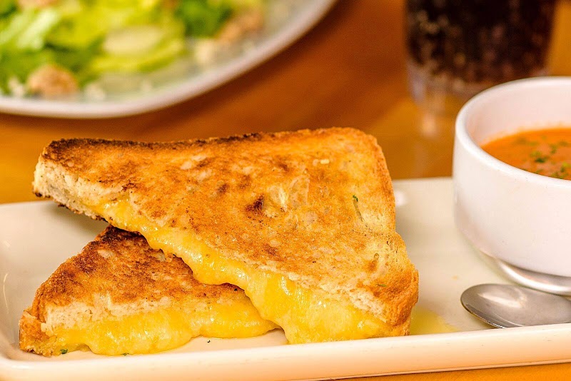 Upper Crust Wood Fired Pizza cover image