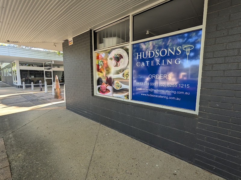 Hudsons Catering cover image