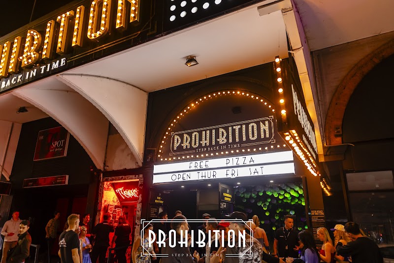Prohibition cover image