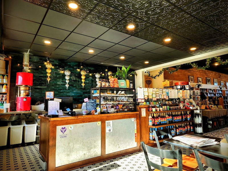 Buffalo Books & Coffee cover image
