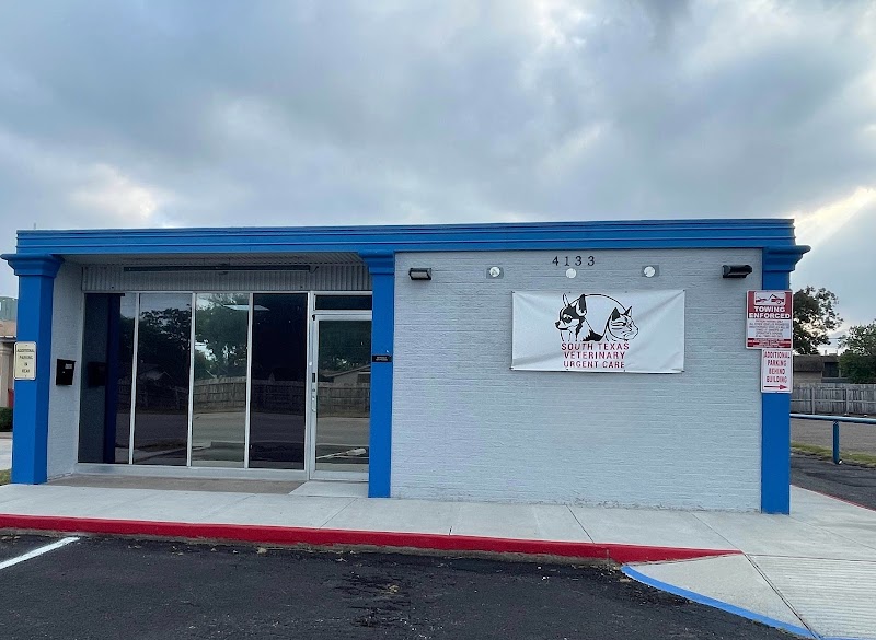 South Texas Veterinary Urgent Care, PLLC cover image