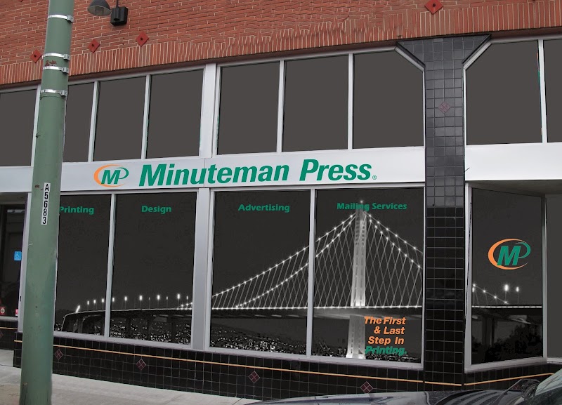 Minuteman Press cover