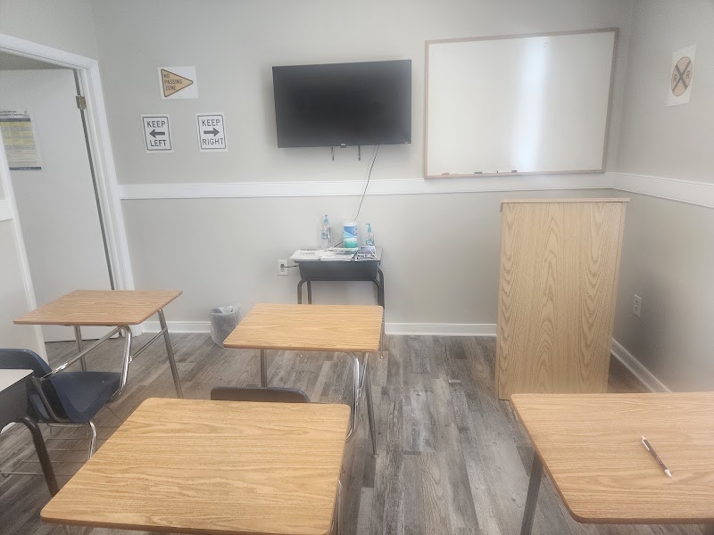 Achieve Driving Improvement School LLC cover image