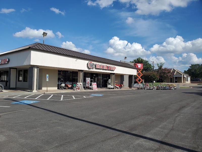 Rental Stop - Party and Event cover image