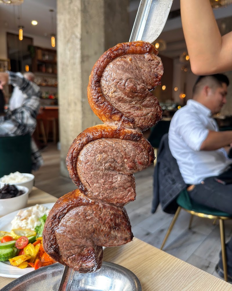 H&H Brazilian Steakhouse cover image