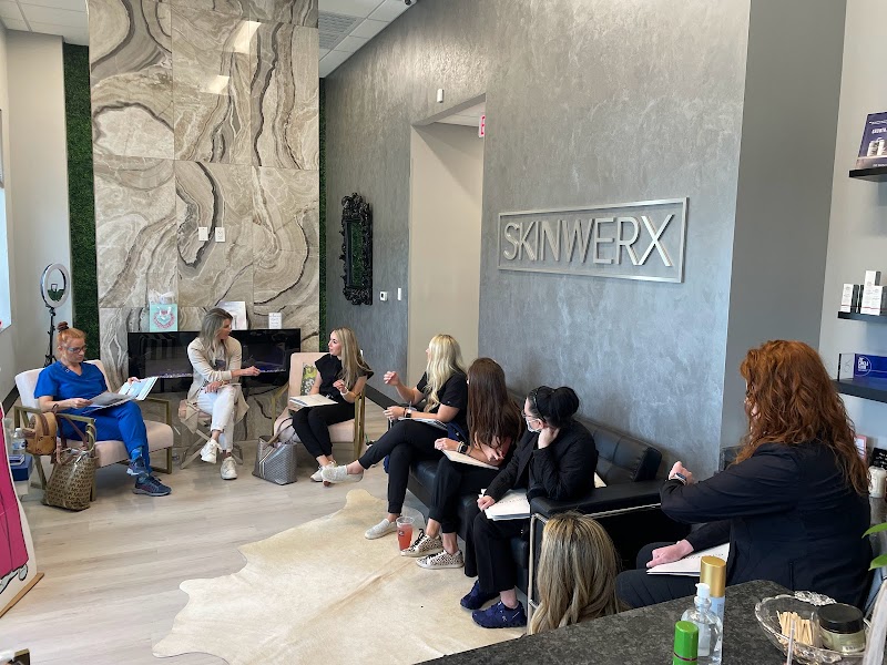 Skinwerx cover image