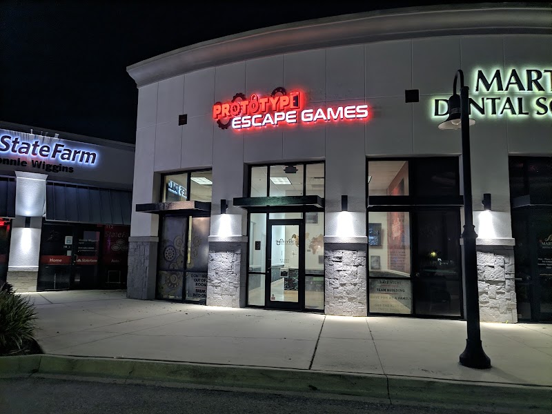 Prototype Escape Games cover image