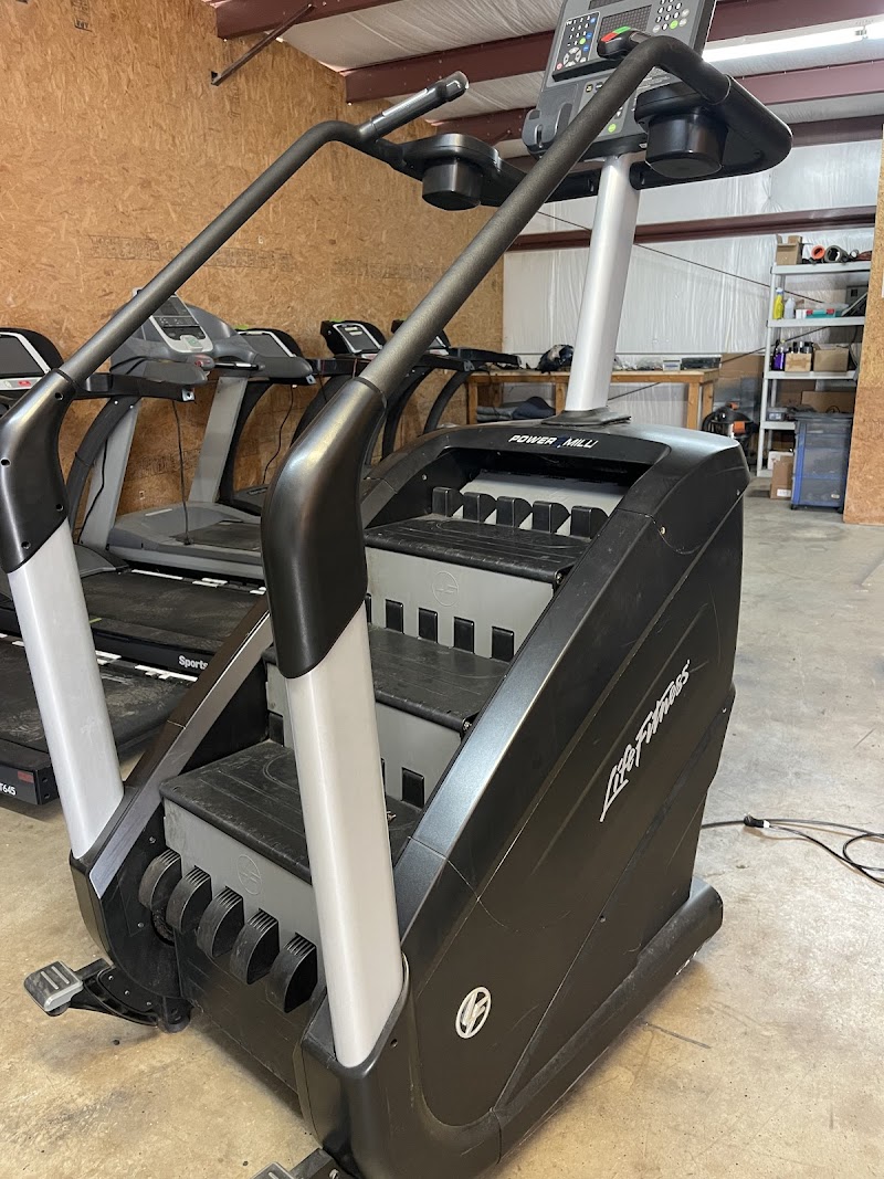 San Antonio Fitness Equipment cover image