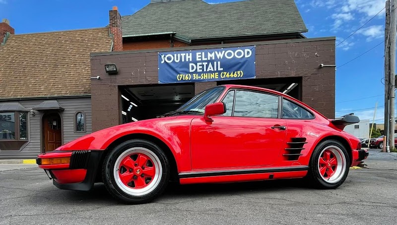 South Elmwood Detail cover image