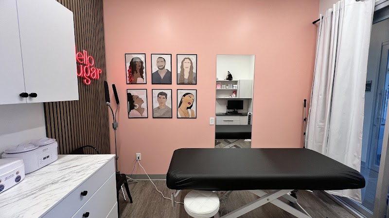 Hello Sugar | Sparks Crossing - Brazilian Wax, Sugar & Laser Hair Removal cover image