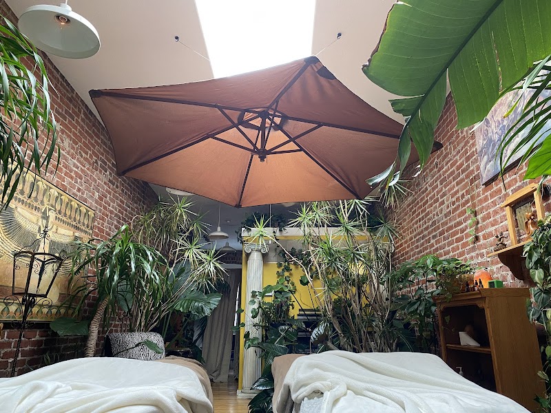 Eden Spa cover image