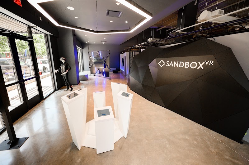 Sandbox VR cover image
