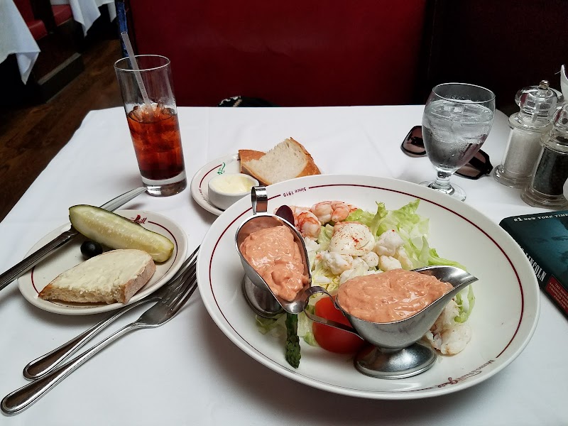 Musso & Frank Grill cover image