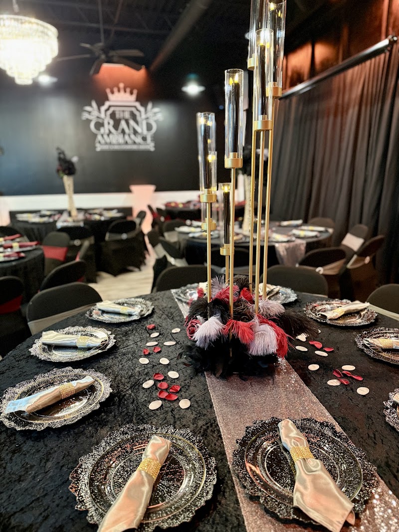 The Grand Ambiance Event & Multipurpose Center cover image