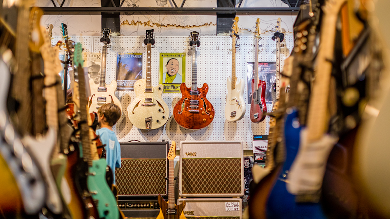 South Austin Music cover image