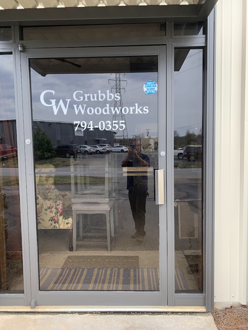 Grubbs Woodworks cover image