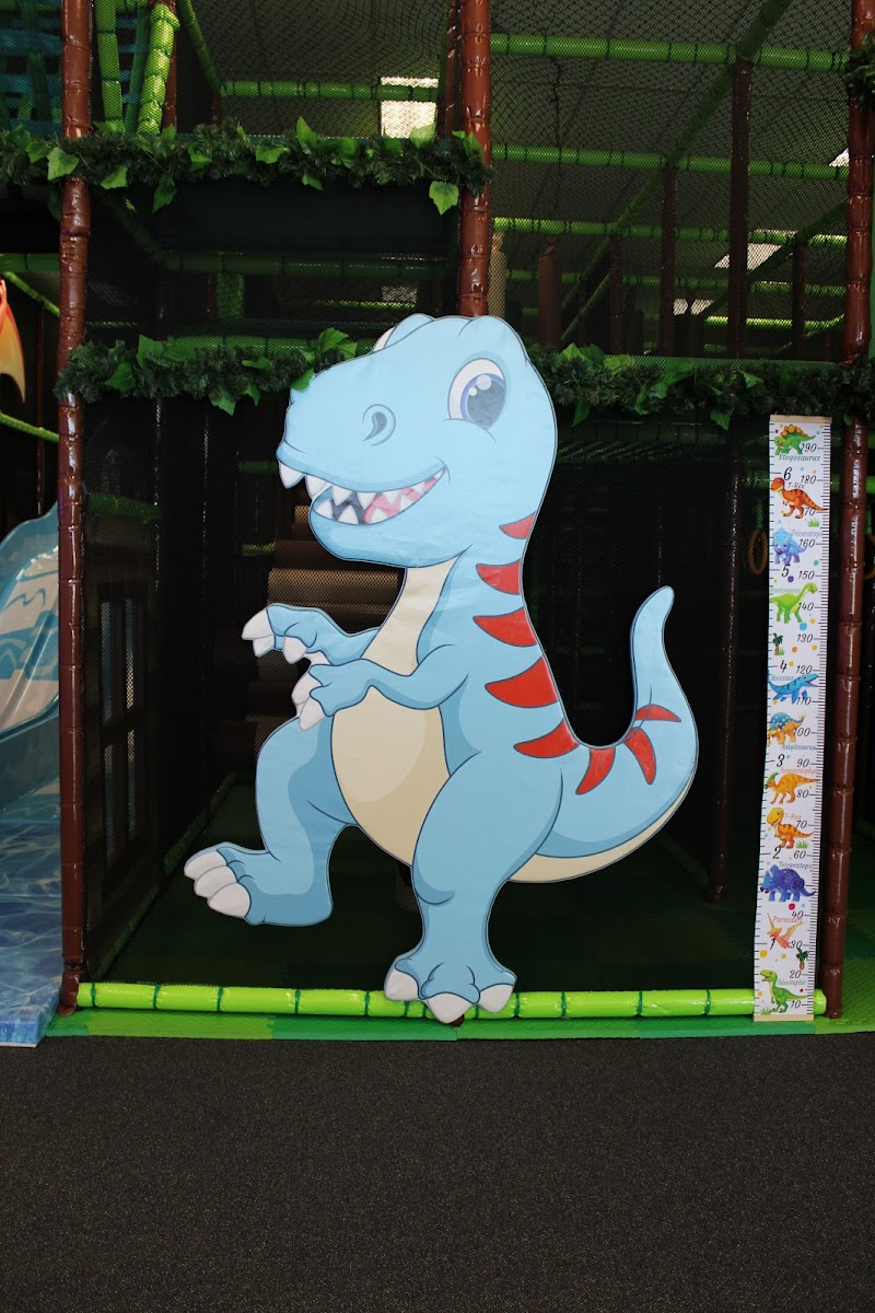 TRex Playland cover image