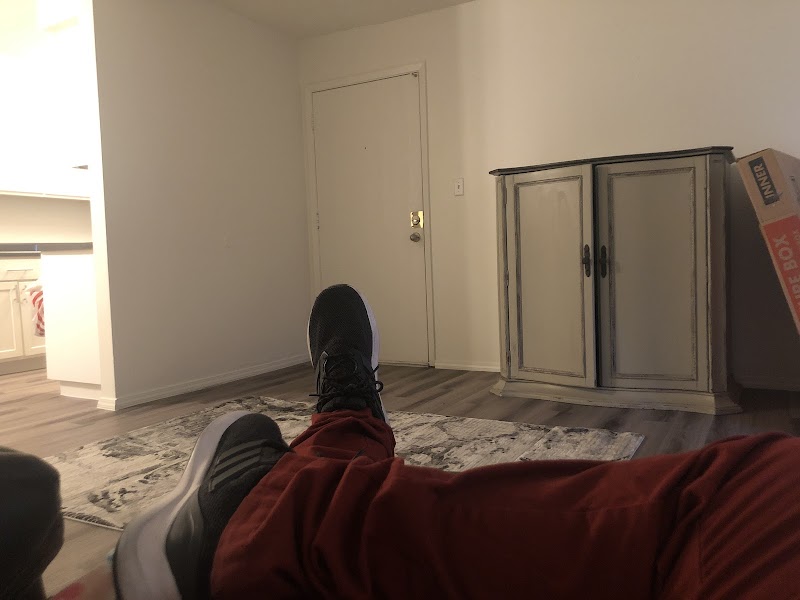 Simpson Moving Company cover image