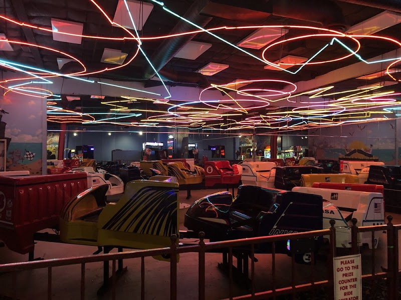 Boardwalk cover image