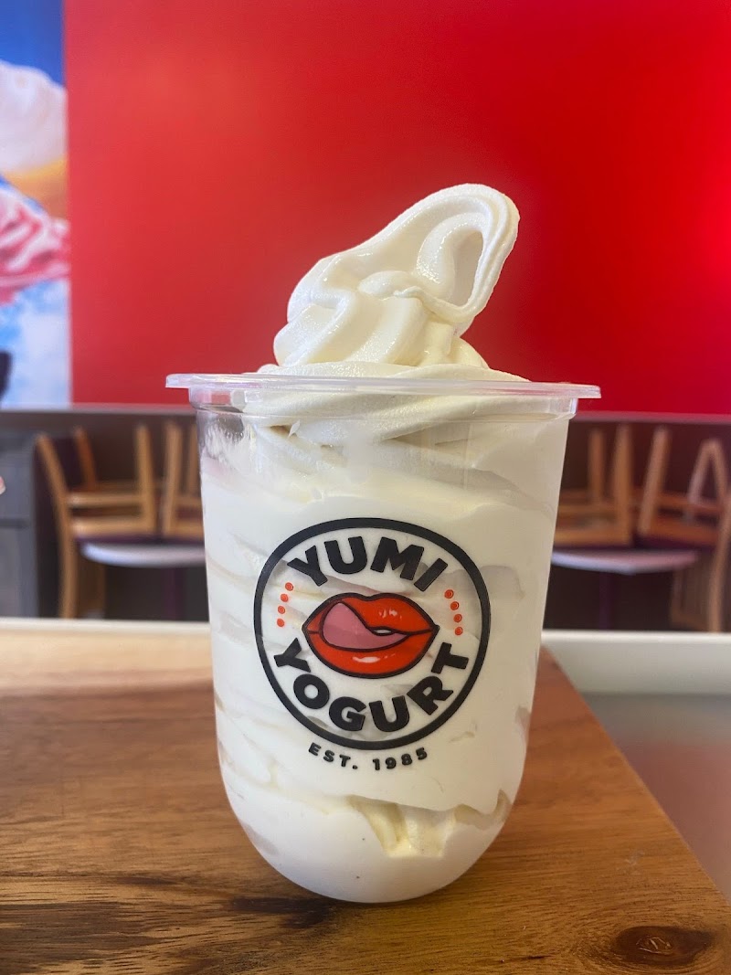 Yumi Yogurt cover image