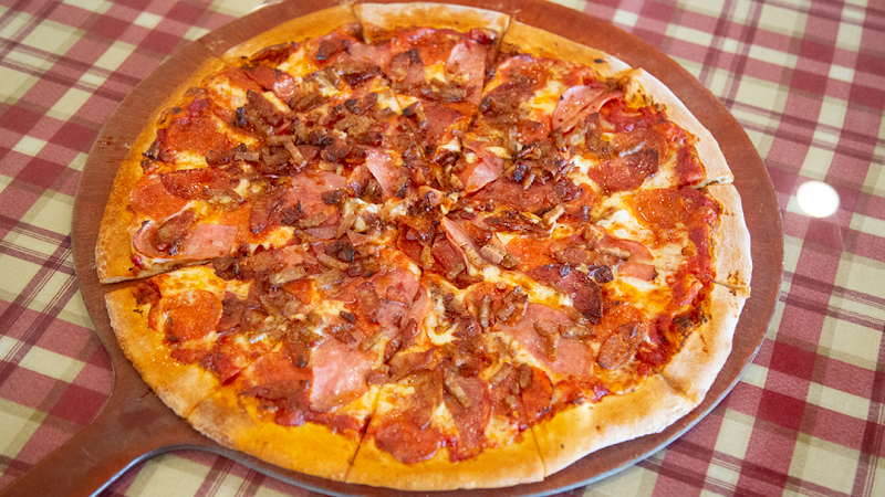 Ristorante da Maria cover image