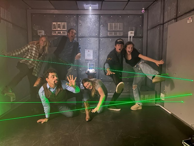 Escape Thrill cover image