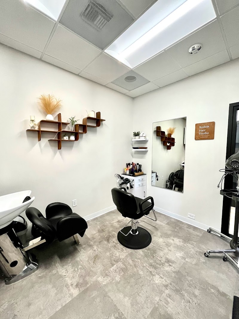 Rodem Hair Studio cover image