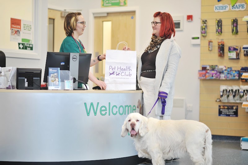 Holly House Veterinary Clinic cover image