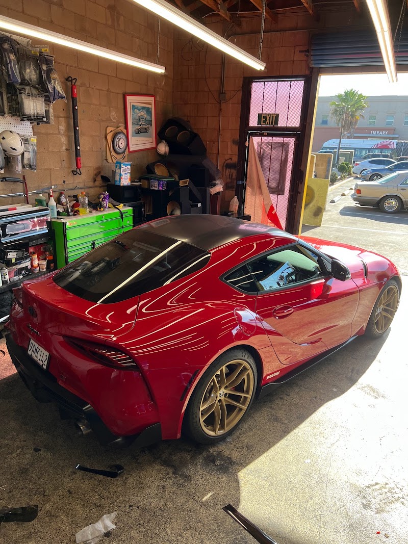 Car Audio City cover image