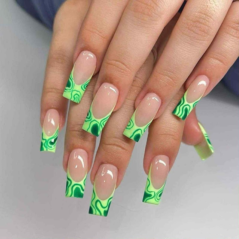 Queen Nails & Spa – Edinburgh cover image