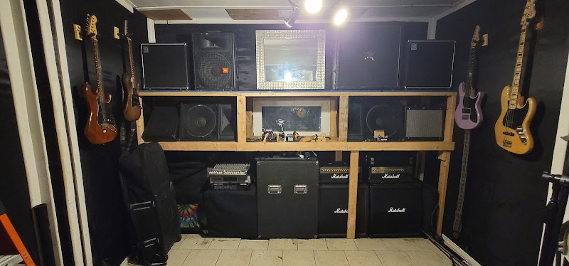 LA Rehearsal & Recording cover image