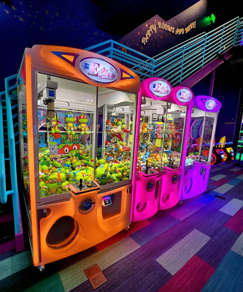 In The Game Fremont Street cover image