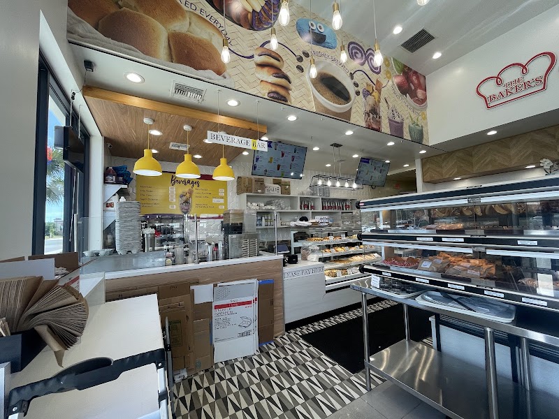 The Baker’s Son - Jacksonville, FL cover image