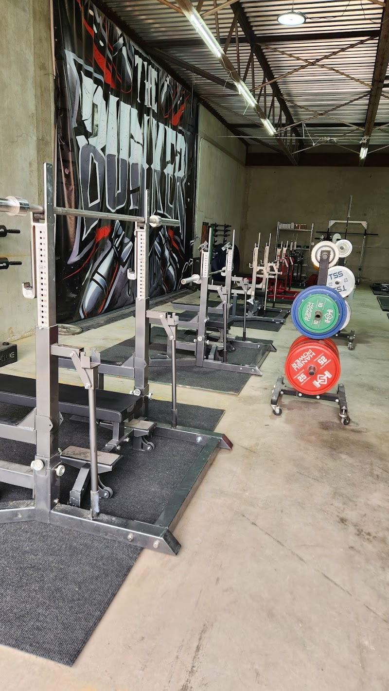 The Bunker Gym cover image