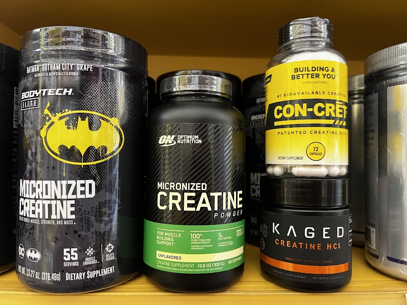 The Vitamin Shoppe cover image