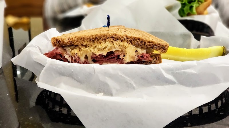 Blue Bonnet Bakery cover image