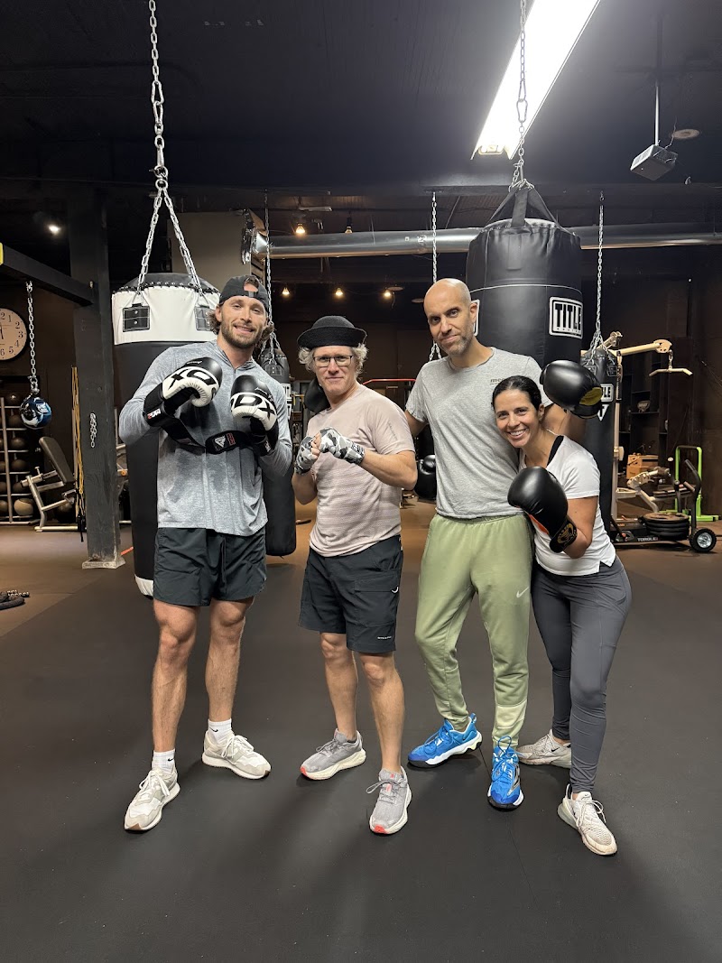 Monarc Boxing and Fitness cover image